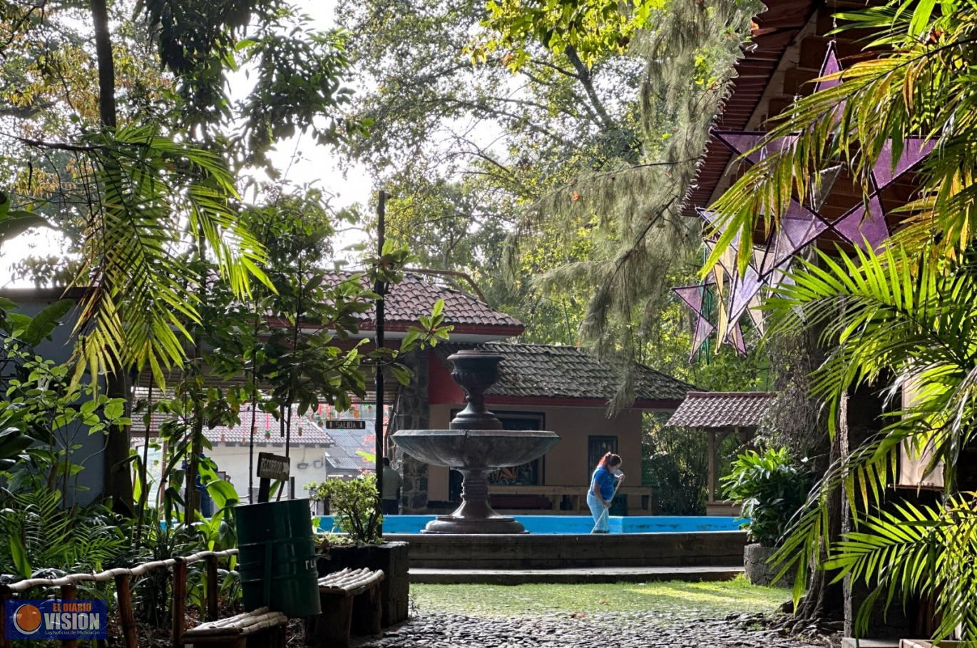 Parque Nacional, reportan que está en números rojos