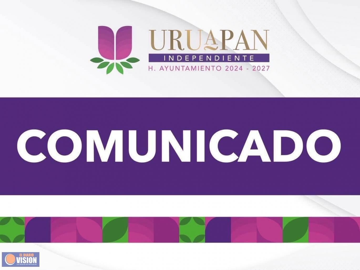 No habrá Caravana Navideña, en Uruapan: Grecia Quiroz