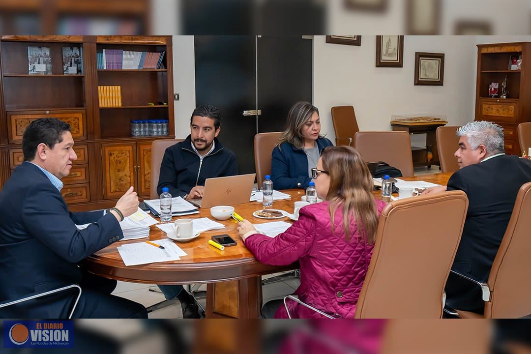 PoderJudicial de Michoacán ejercerá en 2026 un presupuesto basado en programas