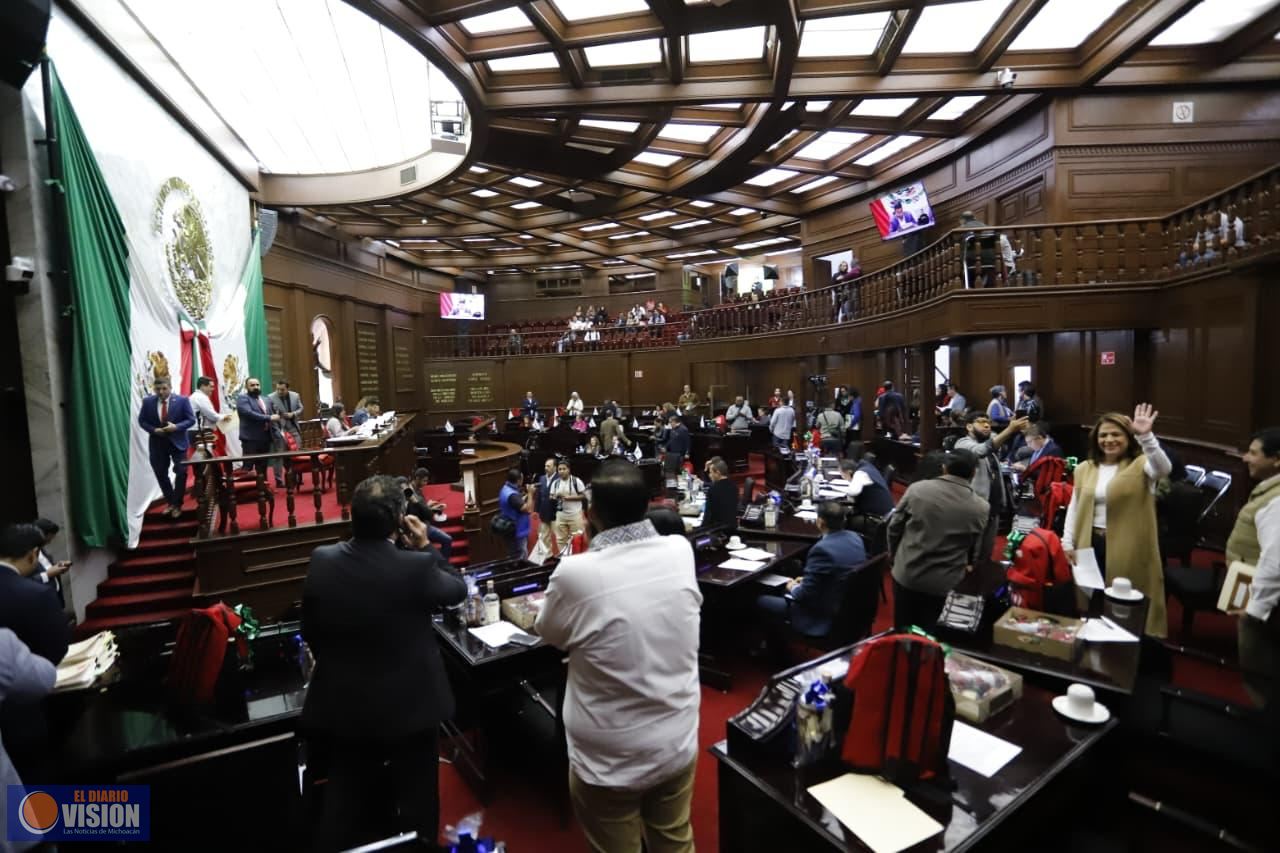 Congreso define por mandato constitucional acceso a un medio ambiente sano y bienestar animal