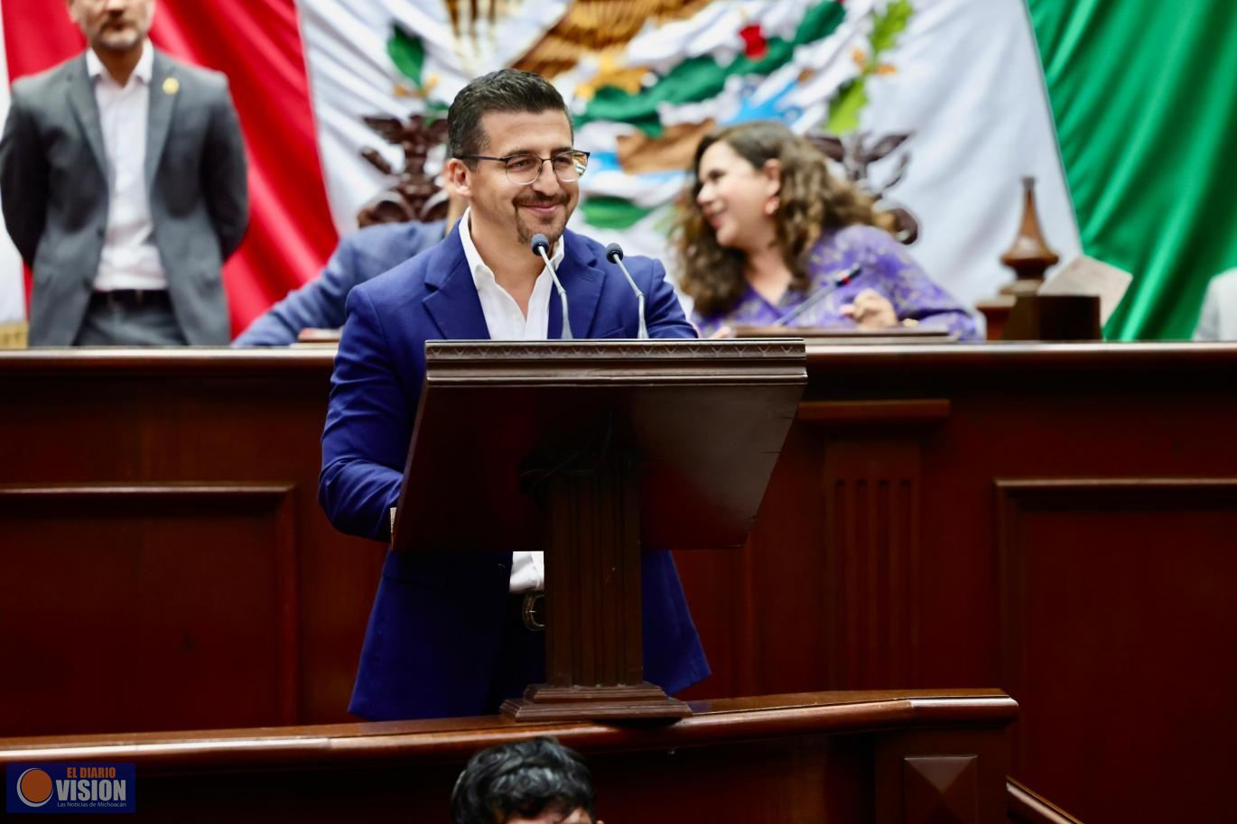 Propone Antonio Mendoza generar mayor orden en el funcionamiento de  corporaciones de seguridad