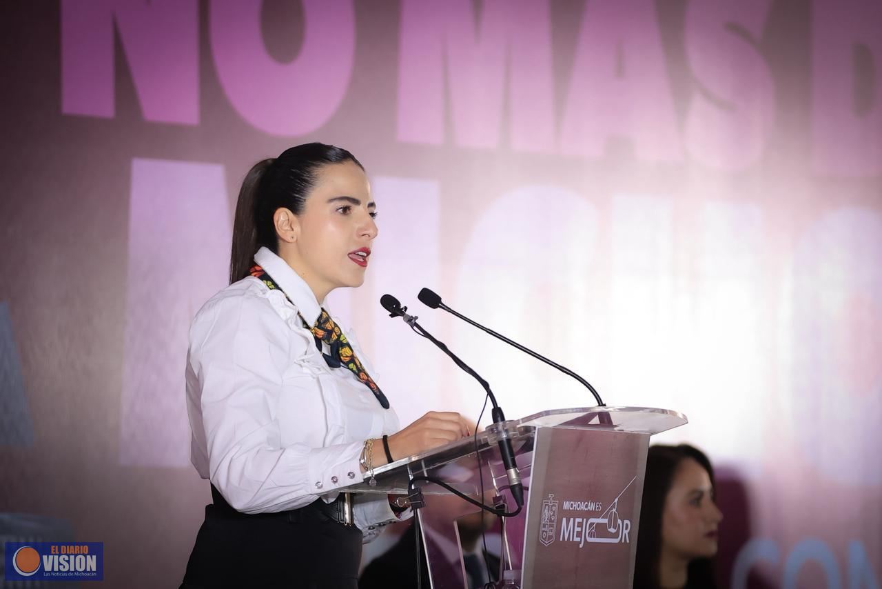 Asumiremos con responsabilidad  iniciativa encaminada a mejorar finanzas de Michoacán: Bugarini 