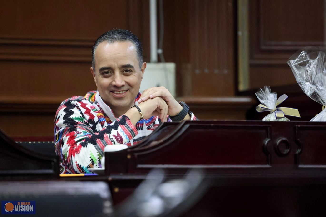 Juan Pablo Celis celebra reforma ambiental; “cuidado de la naturaleza ahora es una obligación”