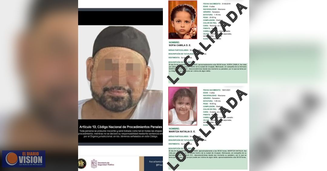 A proceso presunto responsable del secuestro agravado de Maritza y sus dos hijas