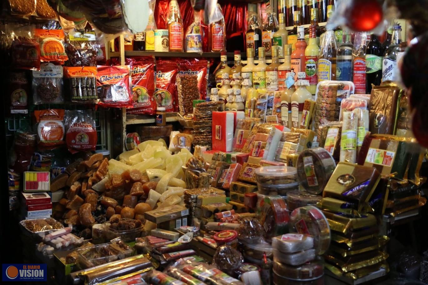 Dulces tradicionales de Michoacán, un regalo con historia y sabor para esta Navidad: Sectur