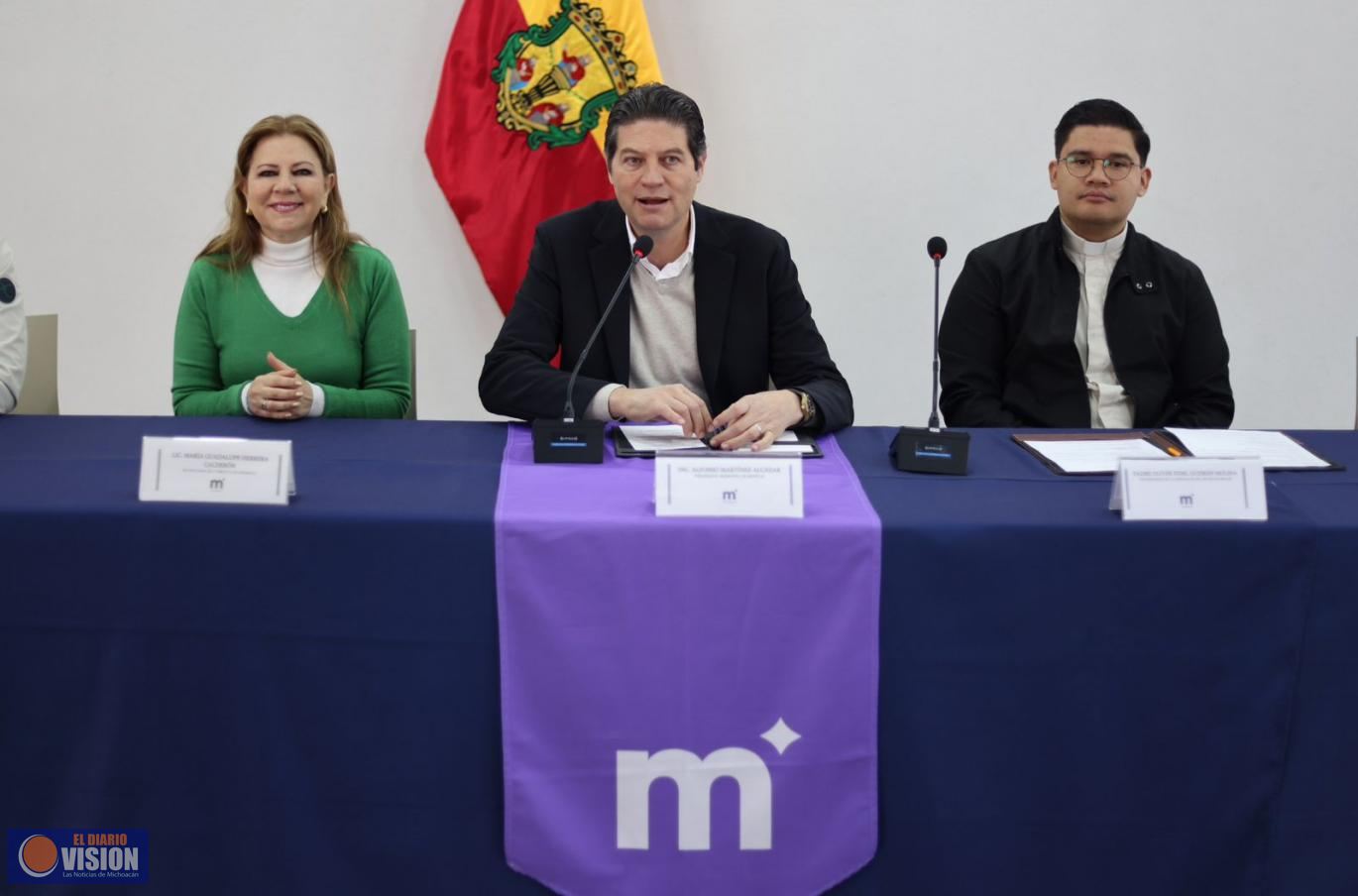 Alfonso Martínez anuncia la Cabalgata de los Reyes Magos 2026