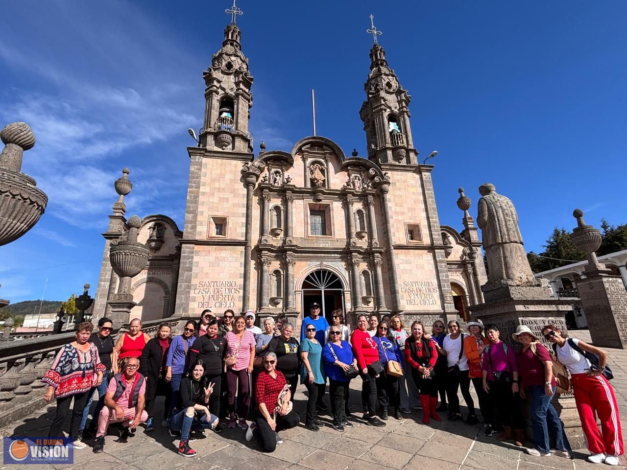 Tlalpujahua, el destino ideal para despedir el 2025: Sectur