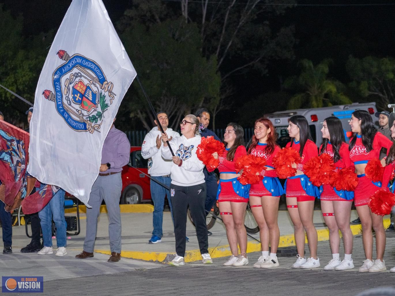 En gestión de Yarabí Ávila se crean las Rodadas Nicolaitas, que han convocado a 4 mil 400 personas