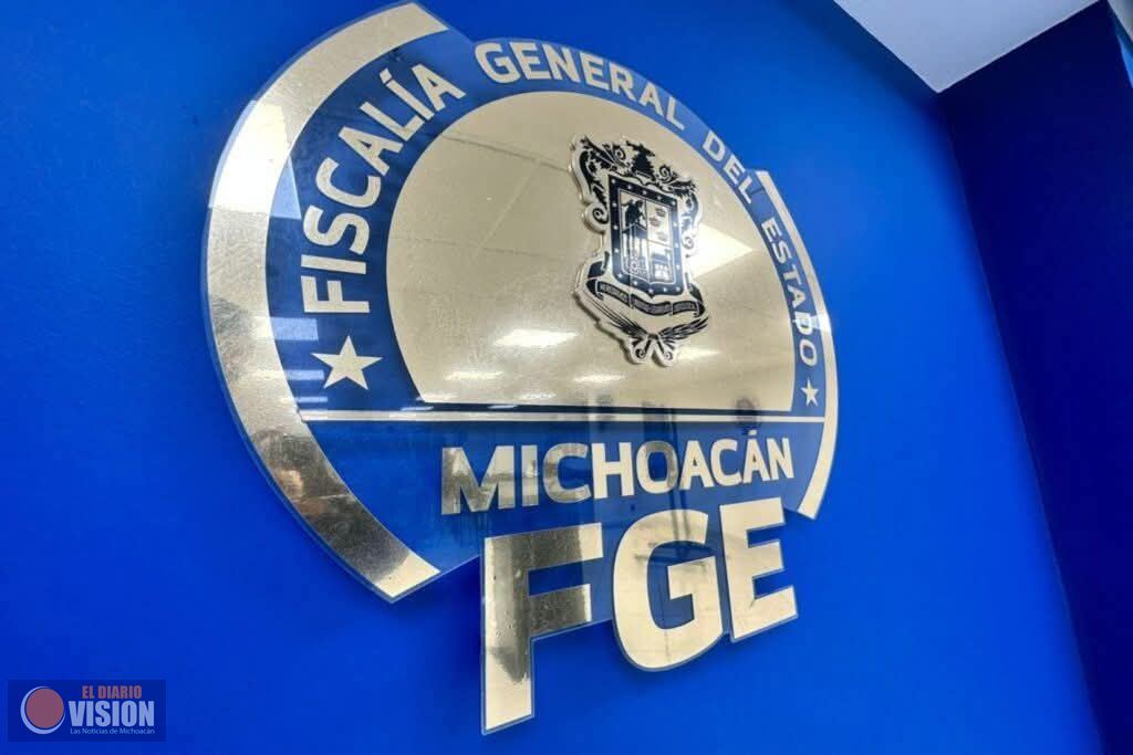 Detiene FGE a policía municipal de Ario, implicada en homicidio y secuestro en Salvador Escalante