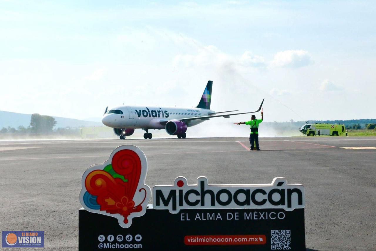 Sectur consolida infraestructura, conectividad aérea y nuevos productos turísticos en 2025