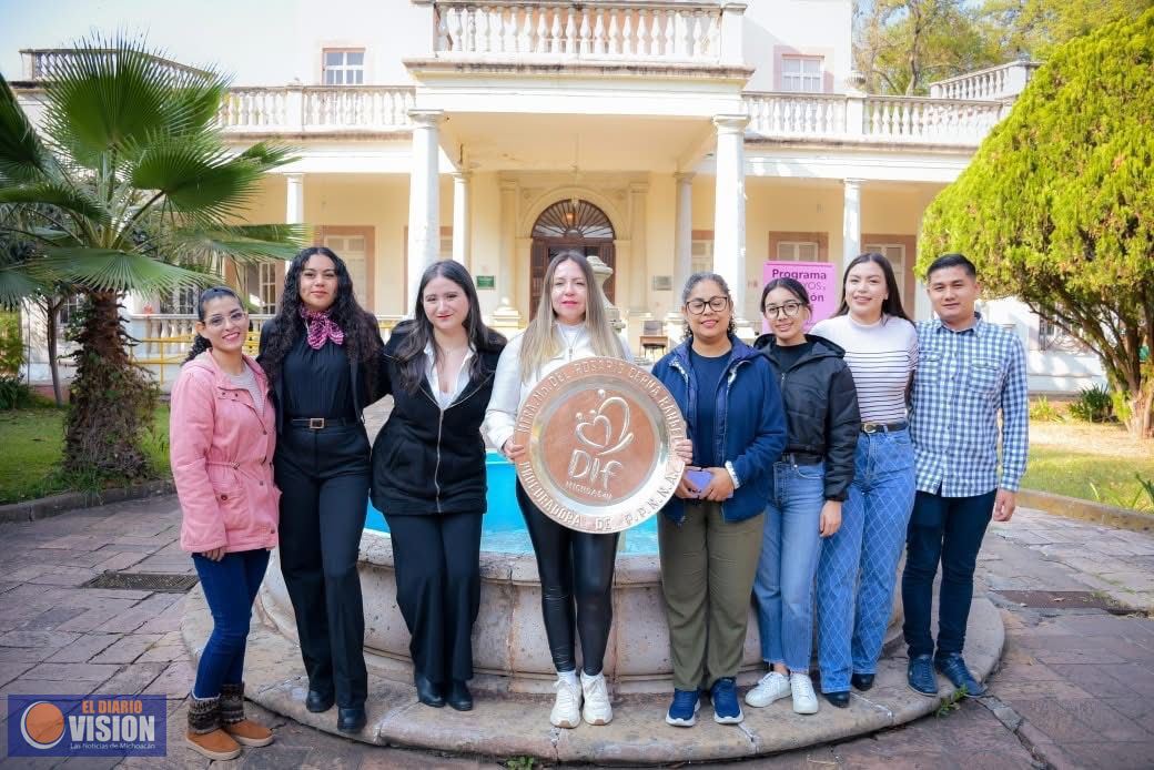 Bajo el liderazgo de Dayana Pérez, Salvador Escalante refuerza acciones de atención a la niñez