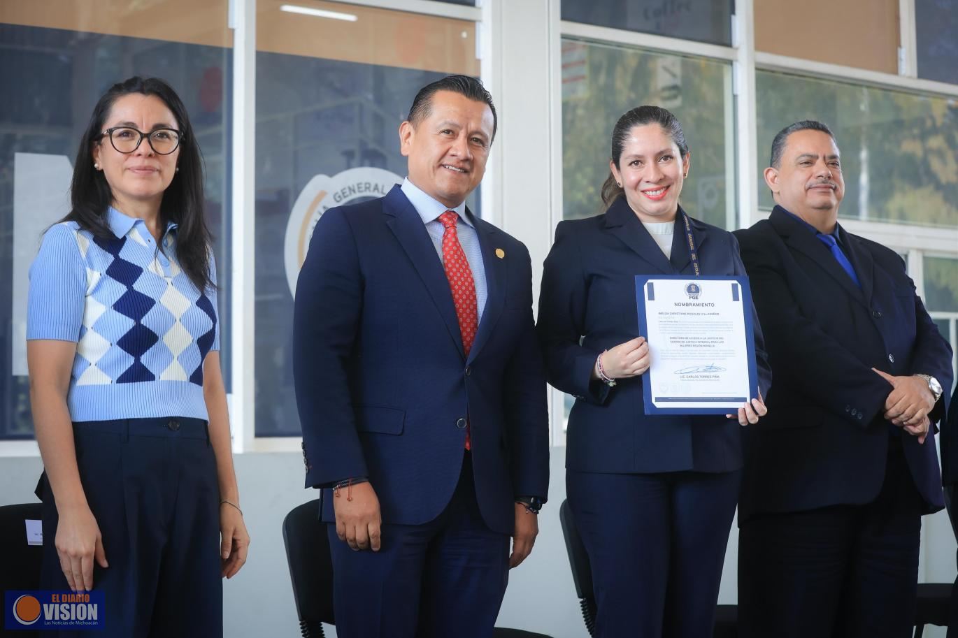 Fortalecer la coordinación investigadora, clave para brindar una mejor atención: CTP 