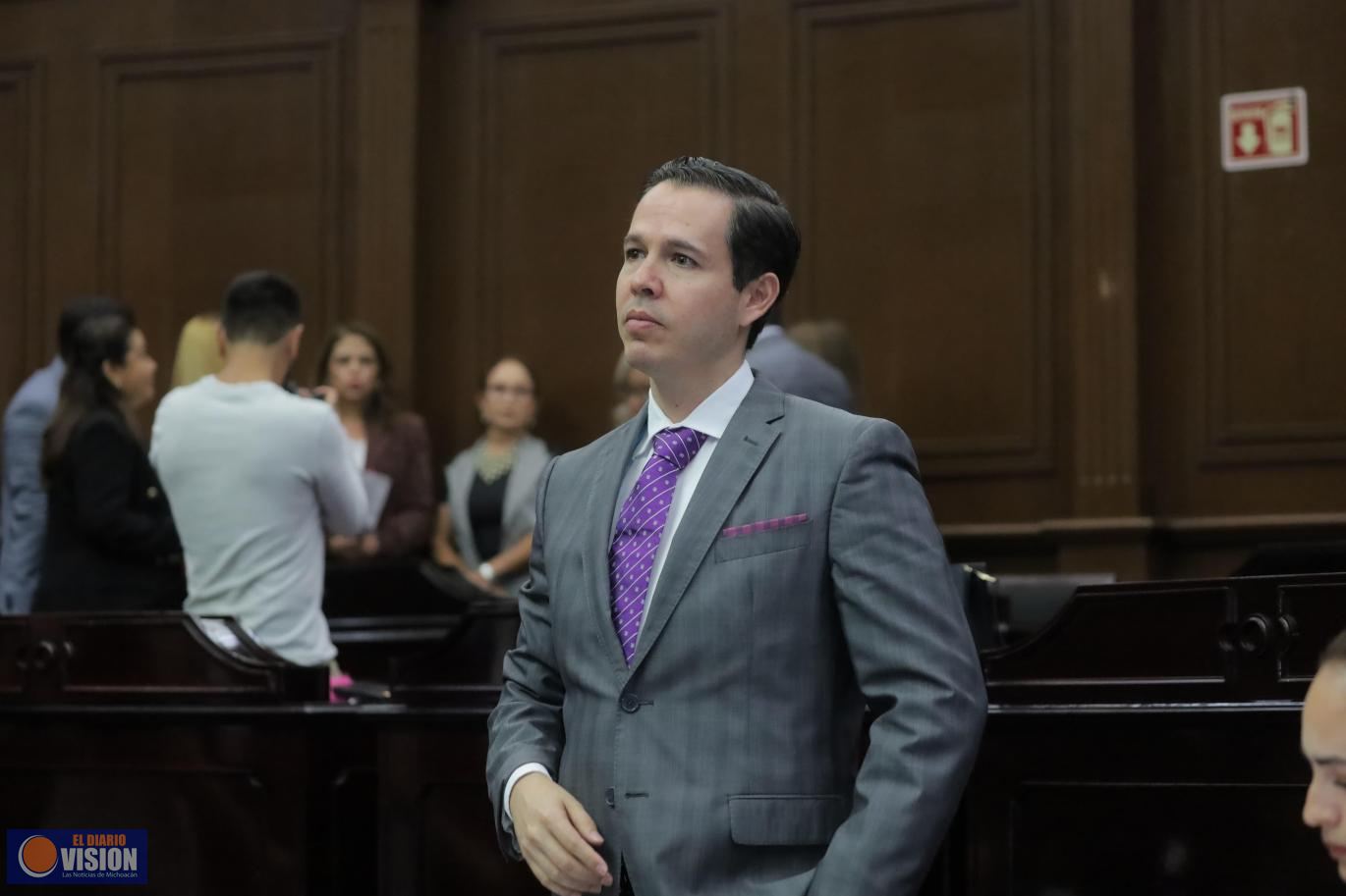 El ahorro, más que nunca es clave para las familias Michoacanas: Alfredo Anaya