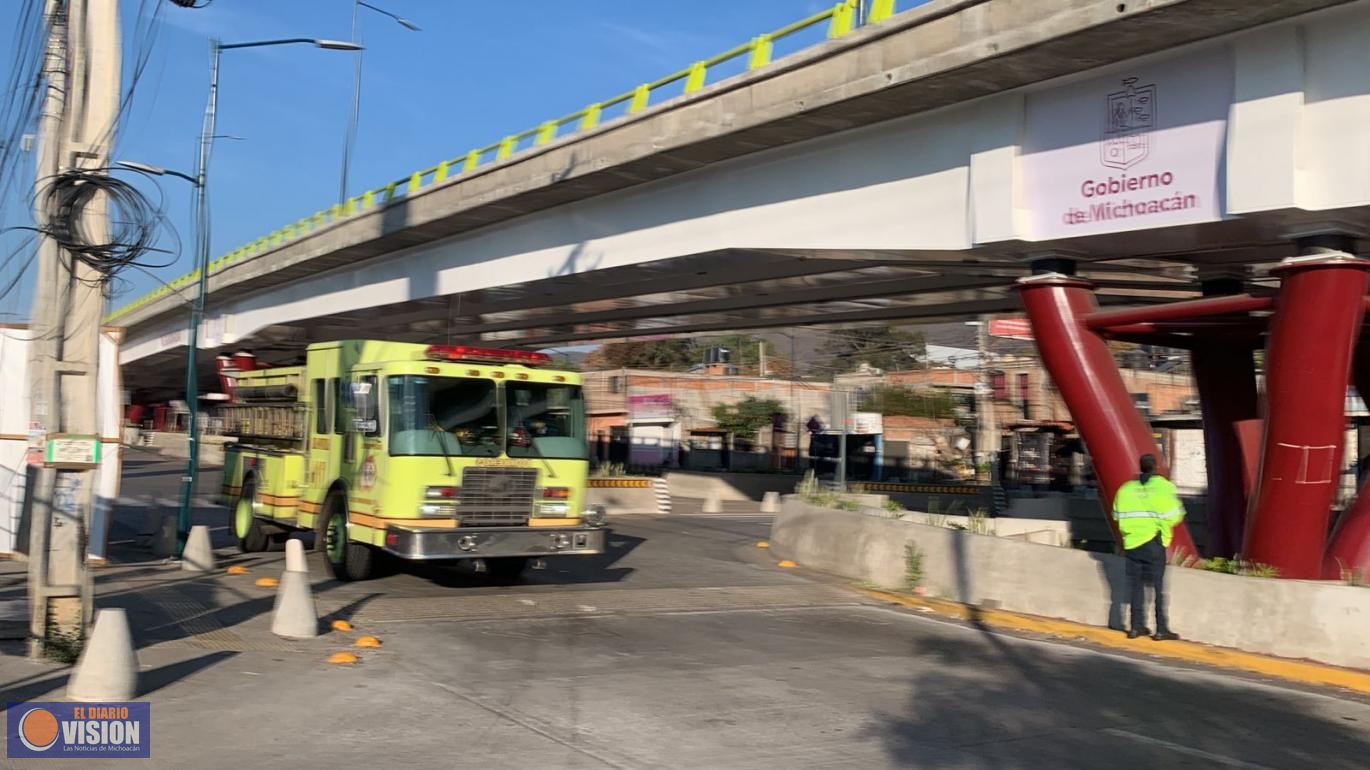 En Morelia,  no se tienen reportes de daños tras el sismo de esta mañana 