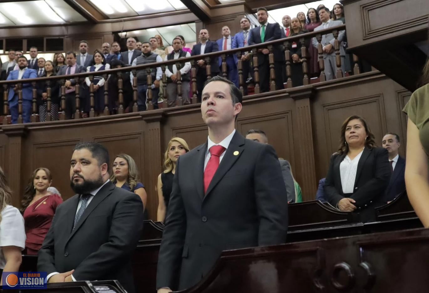 Aranceles a Asia fortalecerán el bloque norteamericano y el empleo en México: Anaya Orozco