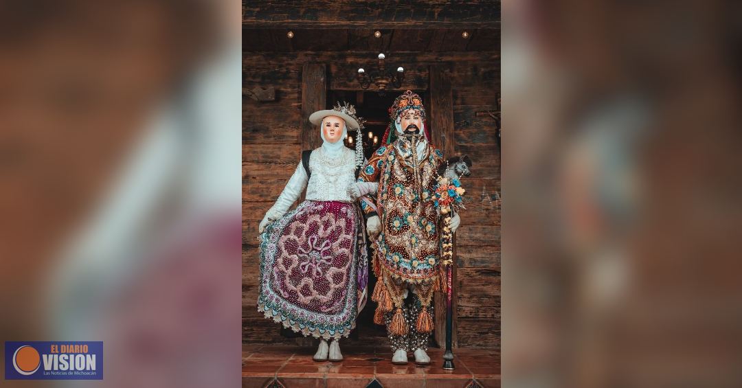 Vive este domingo la exhibición de ex danzantes de Kúrpites en Nuevo San Juan Parangaricutiro