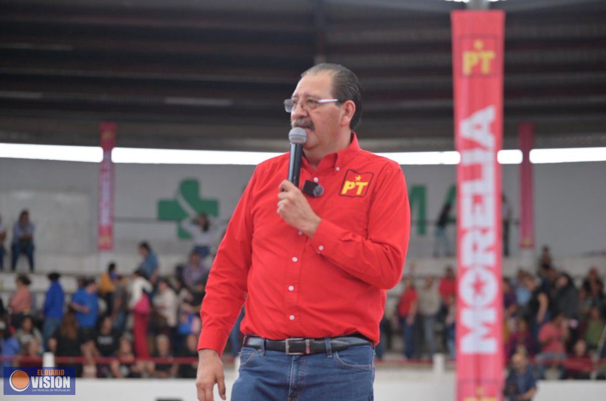 PT Michoacán condena agresión de Estados Unidos contra Venezuela y exige respeto a su soberanía