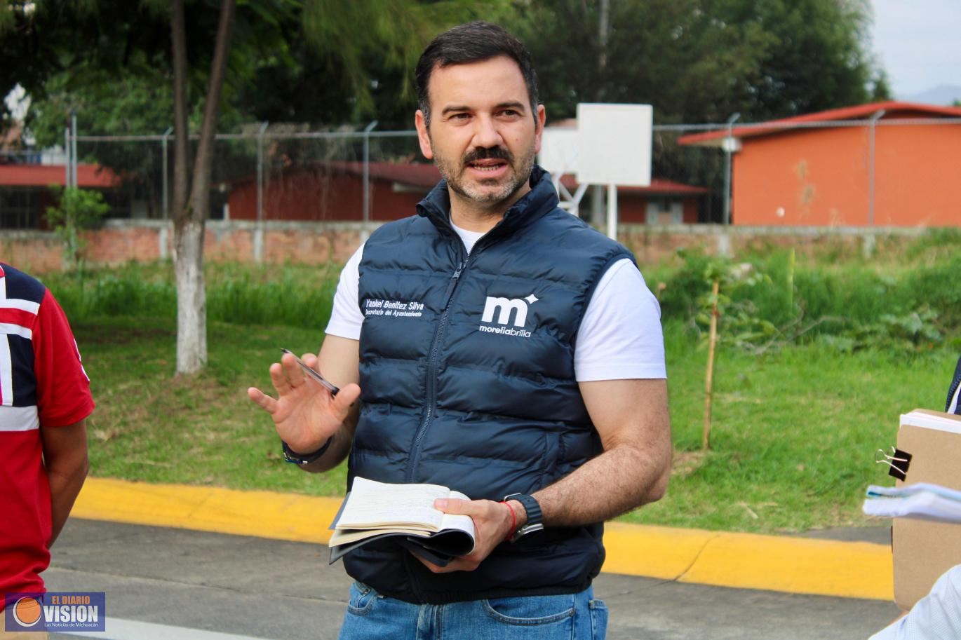 Gobierno de Morelia impulsa Plan Familiar de Protección para  prevención en hogares: Yankel 