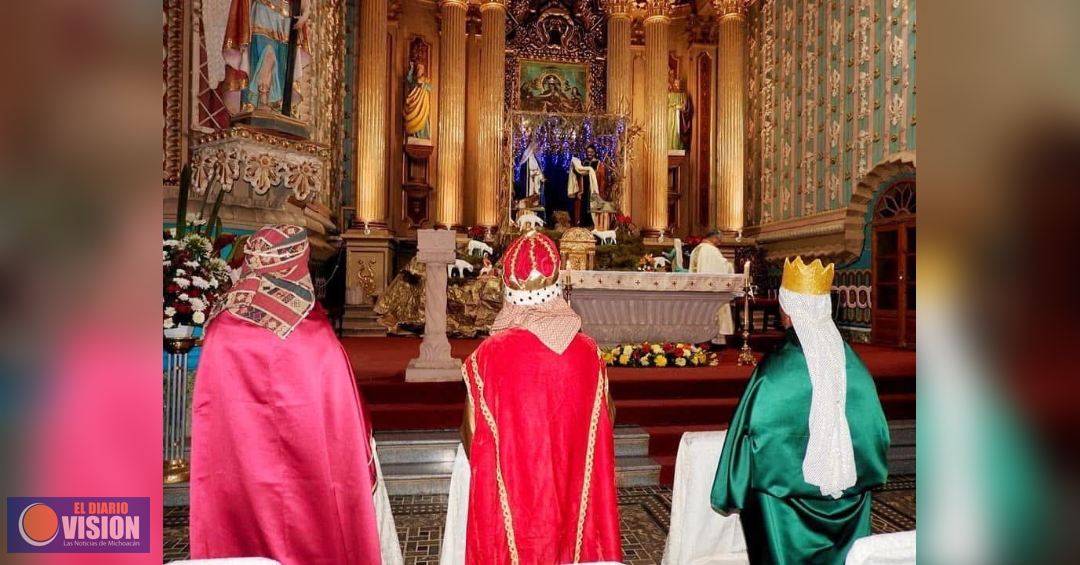 Vive la magia de los Reyes Magos en Tlalpujahua este 5 de enero: Sectur