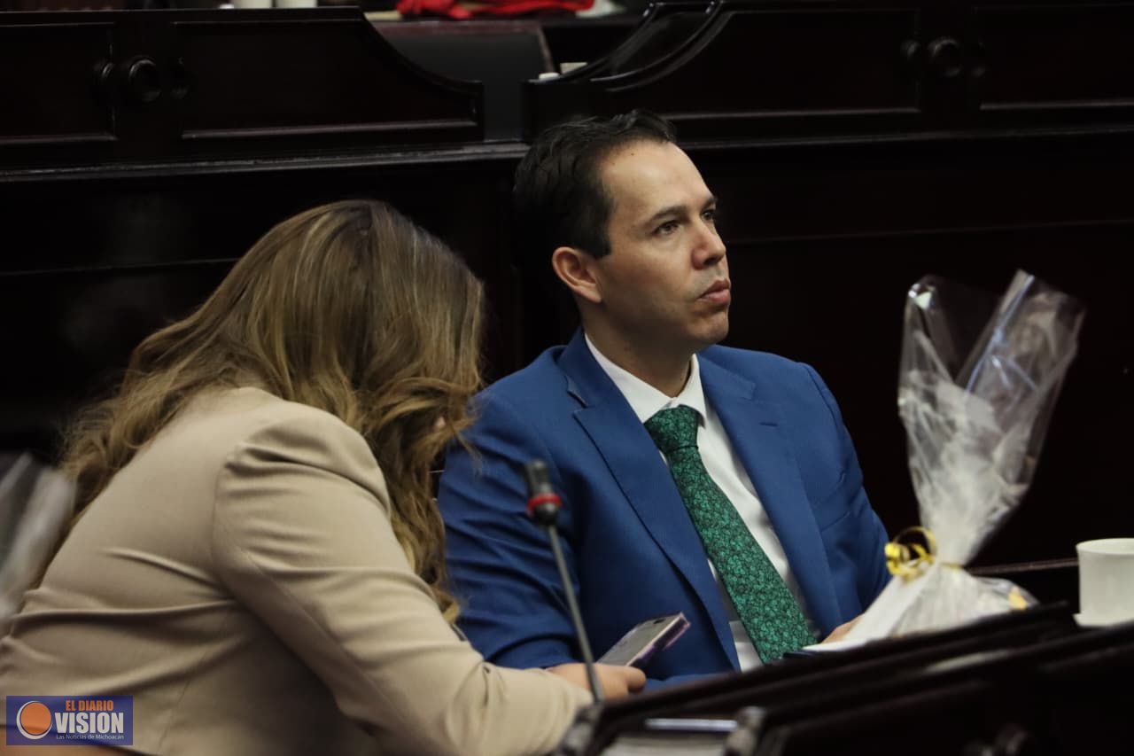 Invita Alfredo Anaya Orozco a aprovechar estímulos fiscales para 2026 en Michoacán