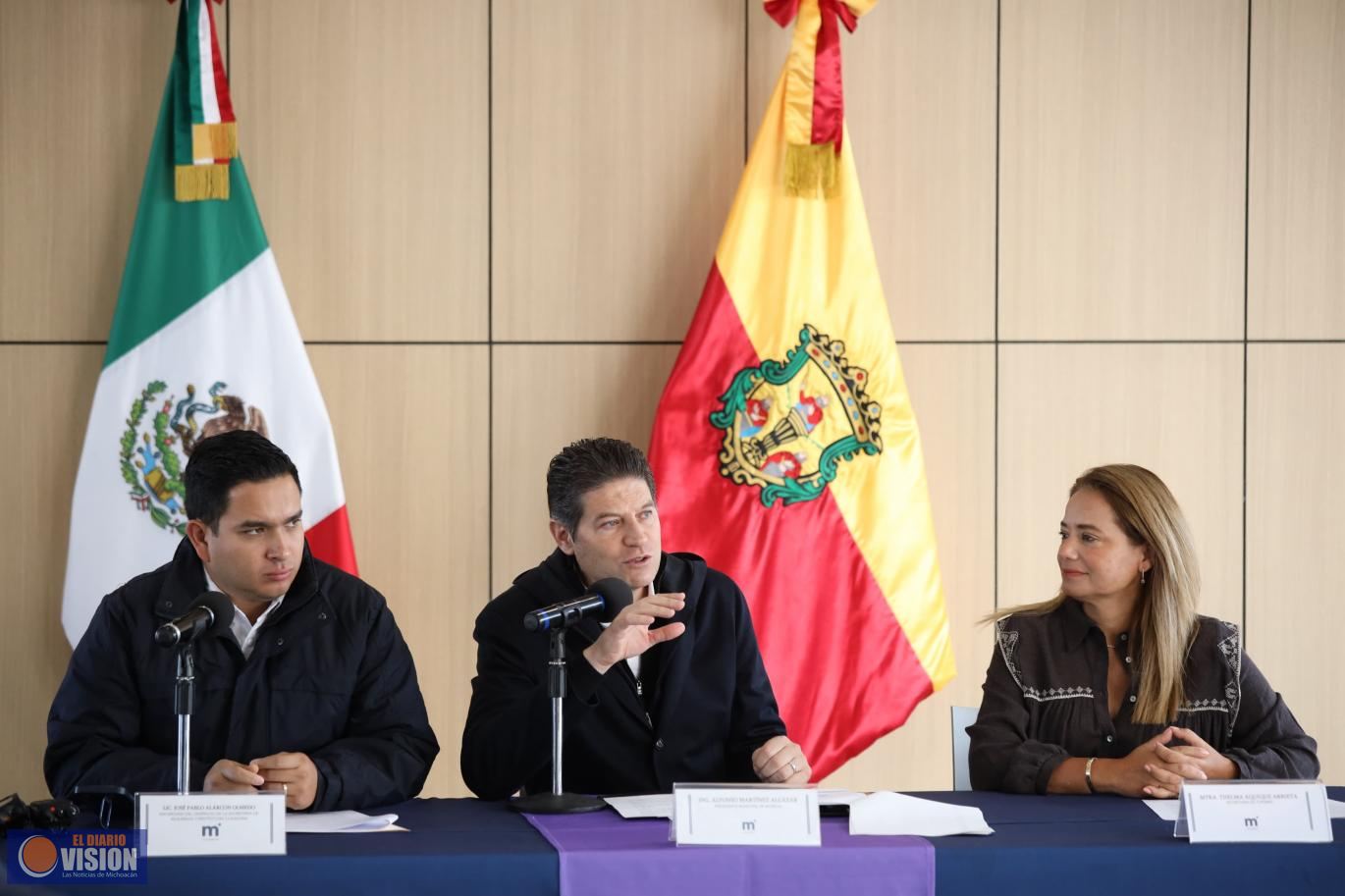 Morelia, en el top 5 de ciudades con mayor crecimiento turístico