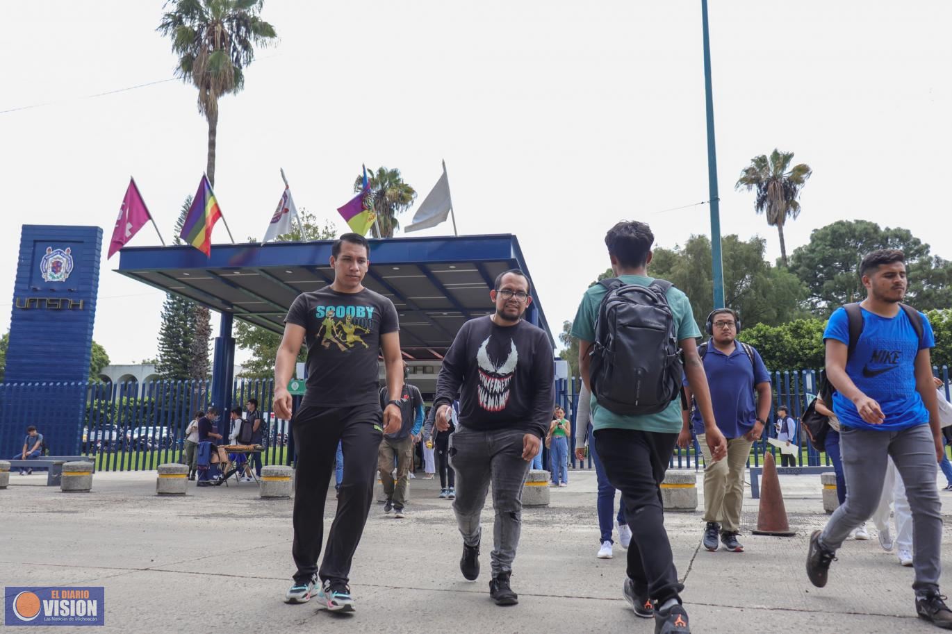 Este 7 de enero se abre el registro para Diplomados y Microcredenciales Nicolaitas