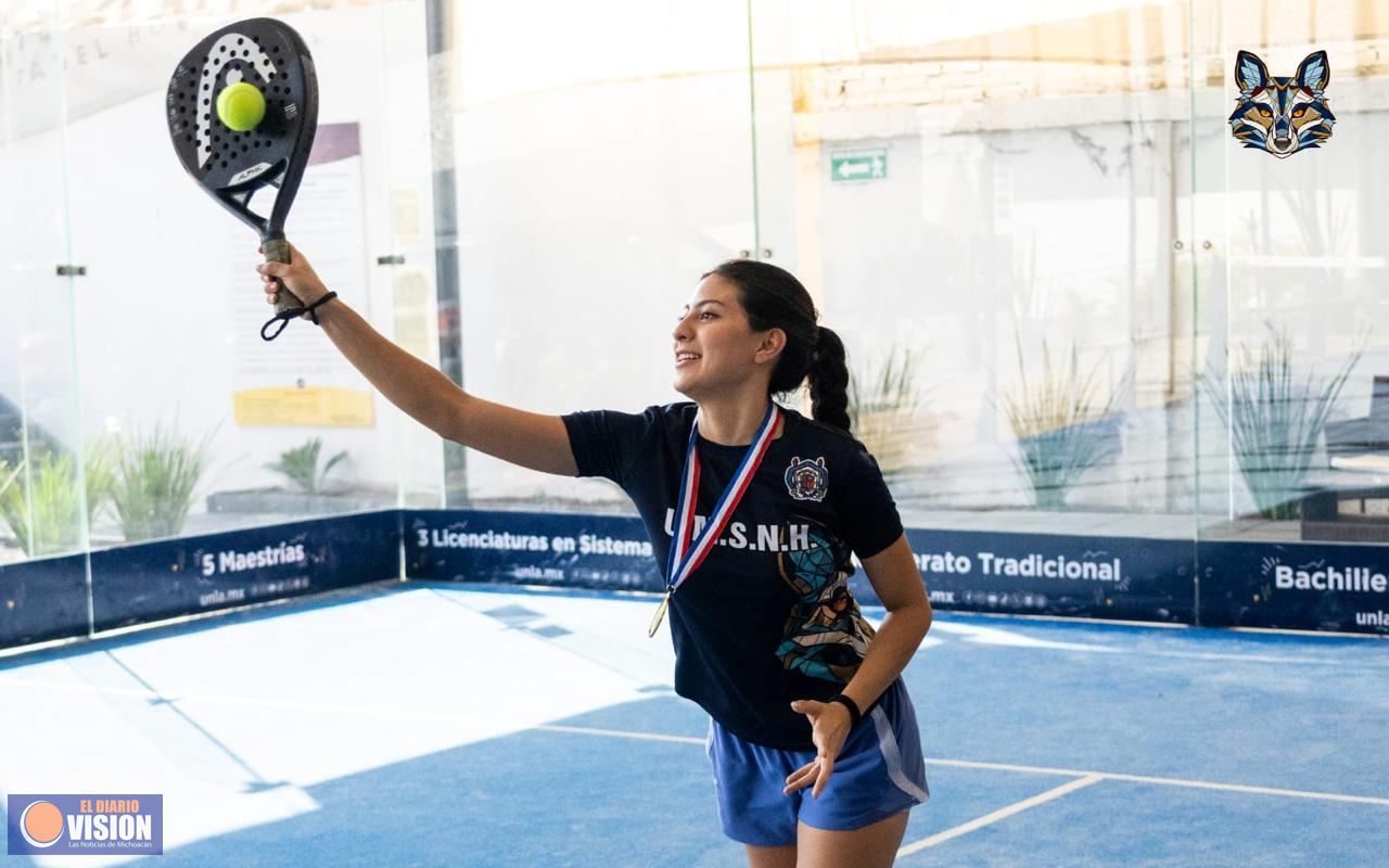 UMSNH tiene destacadas representantes en tiro con arco y bádminton 