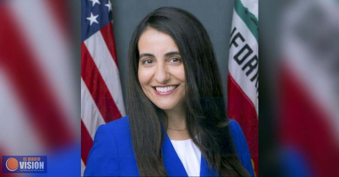 Presidenta del Senado de California, Monique Limón, de orígenes jaliscienses 