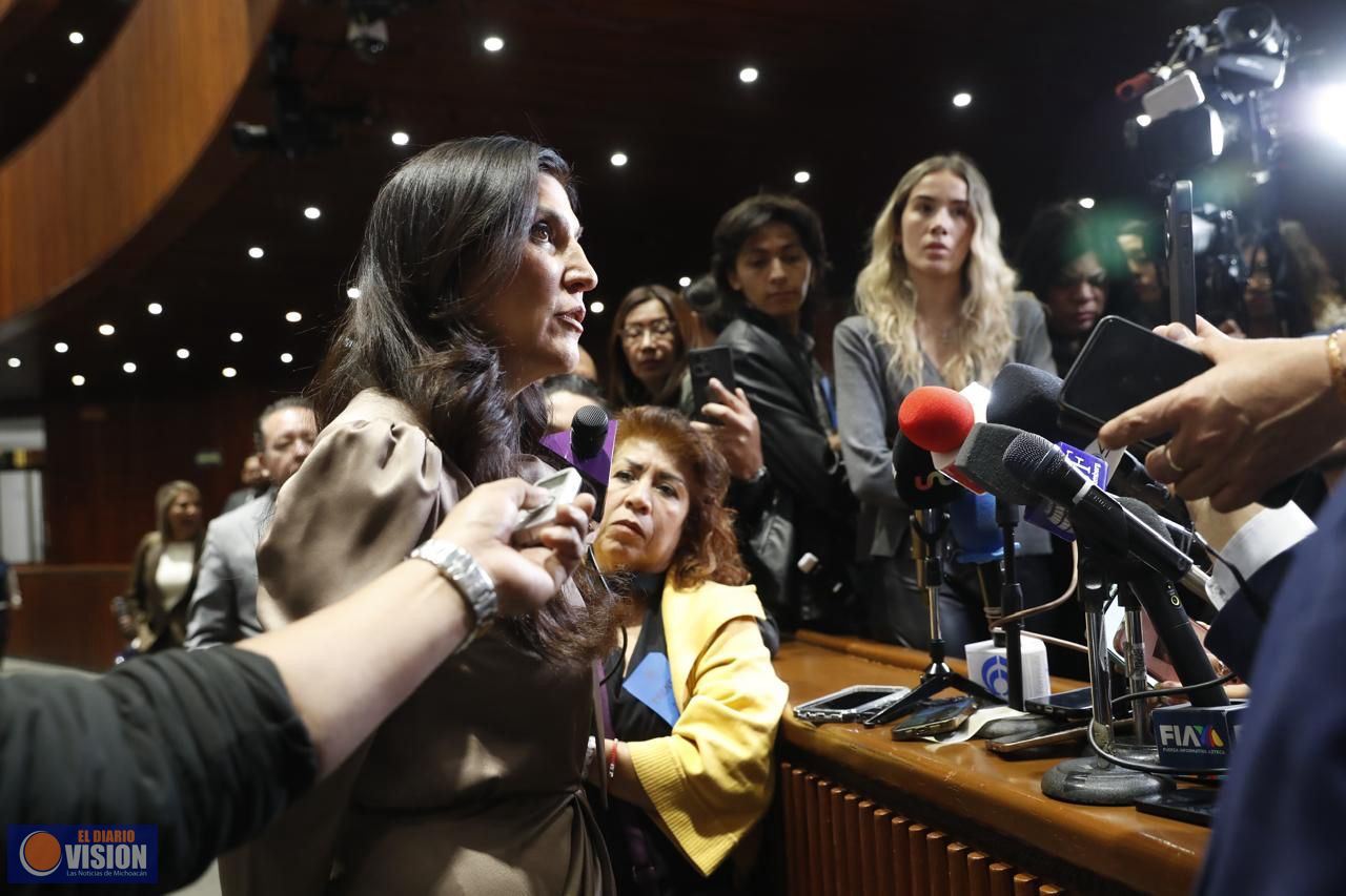 Reforma electoral debe fortalecer la democracia y garantizar representación justa: López Rabadán