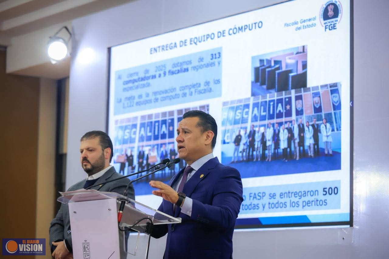 Fiscalía revisa aporte de pruebas de Memo Valencia en el caso Manzo