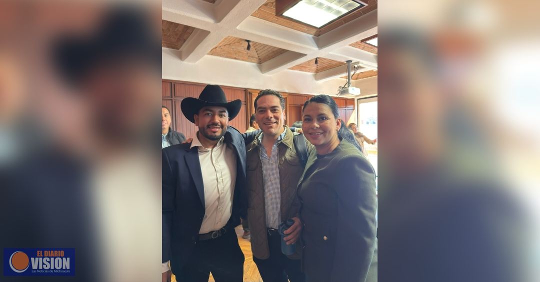 Con apoyo del Gobernador habrá proyectos de infraestructura para Los Reyes  Humberto Jiménez