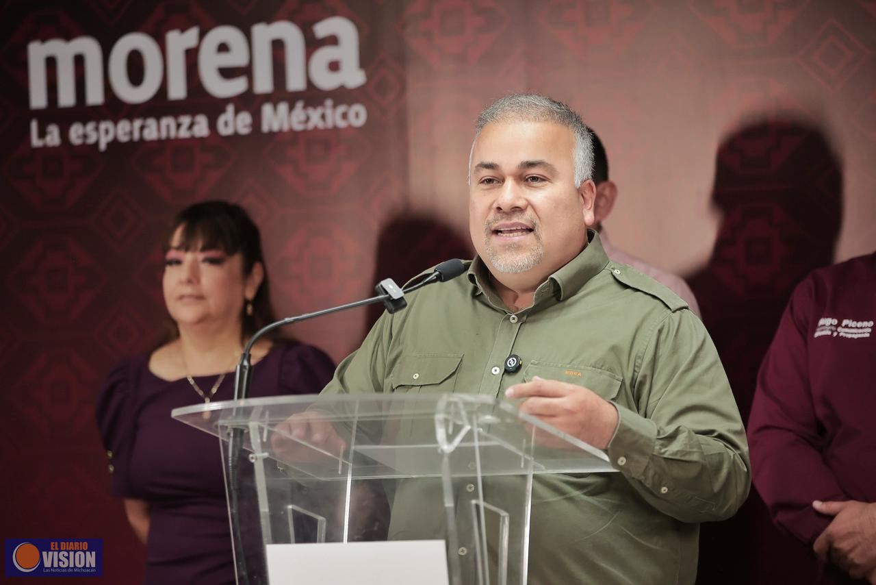 “México no se subordina: Sheinbaum defiende la soberanía”: Jesús Mora