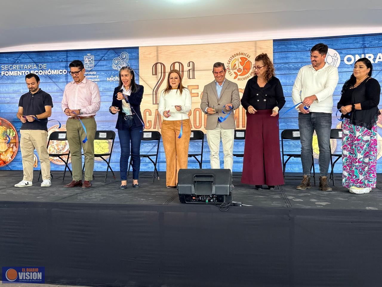 Gobierno de Morelia fortalece la economía local con ferias y festivales