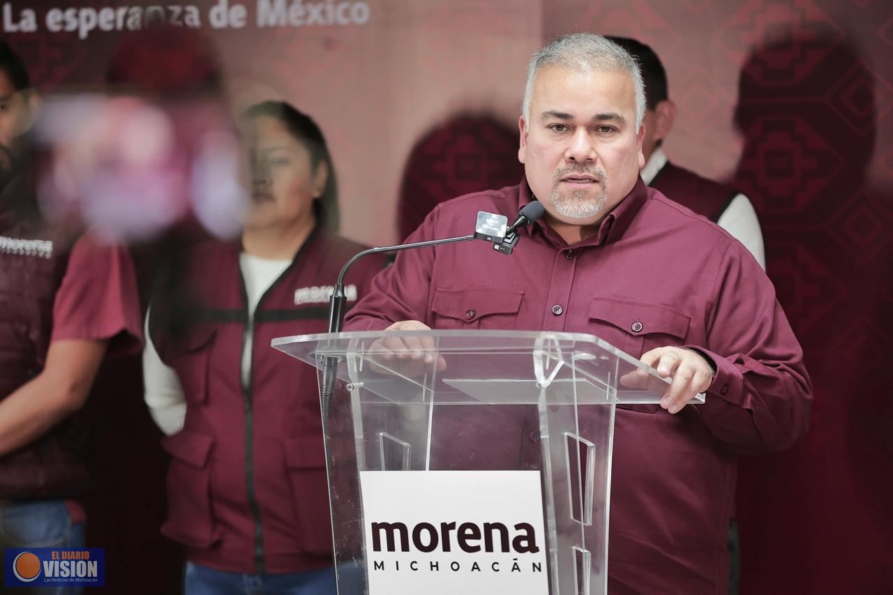 “Facebook es el nuevo Televisa y un campo de guerra sucia contra Morena”: Jesús Mora