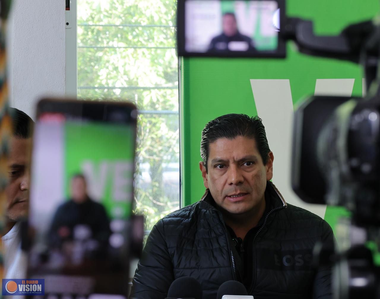 El diputado Ernesto Núñez Aguilar, de los más productivos de la Cámara de Diputados en el 2025