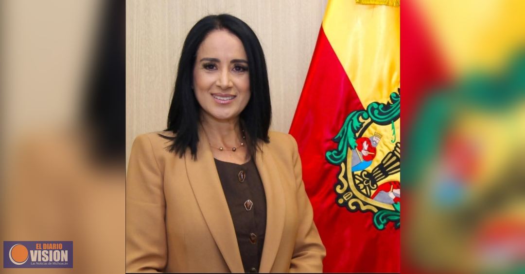 Lucila Martínez invita a participar en el Carnaval del Torito de Petate 2026 en Morelia