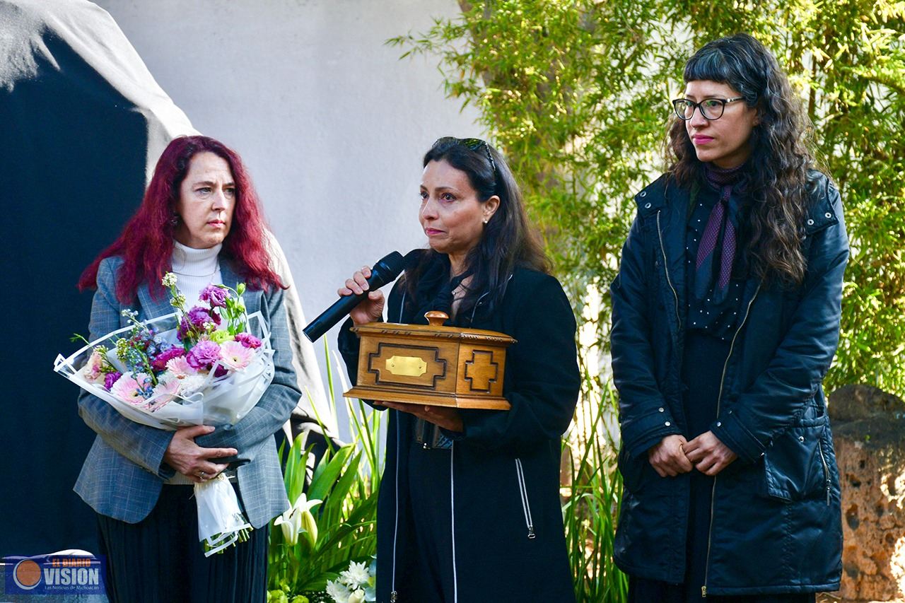 Secum honra memoria de Alfredo Zalce en su 23 aniversario luctuoso