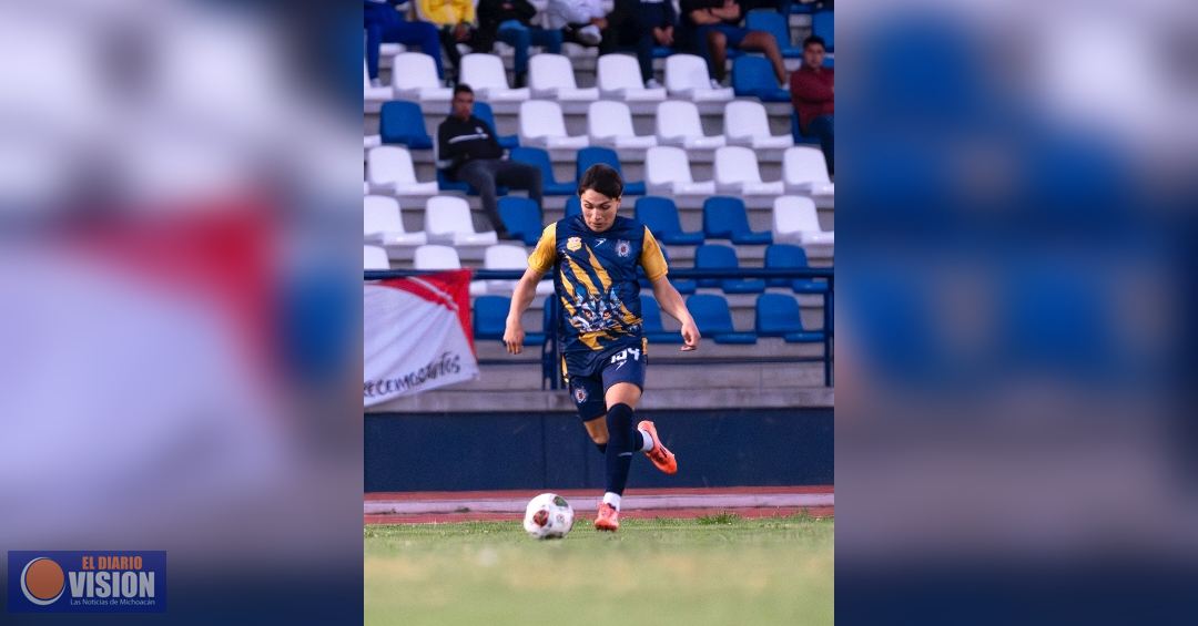 Atlético Morelia-UMSNH debutará en la Copa Conecta