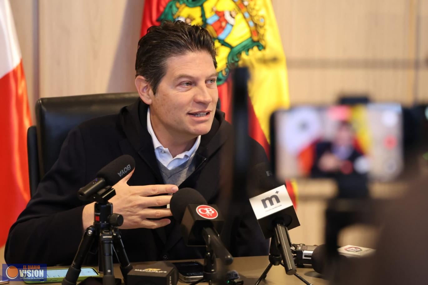 Morelia llevará su riqueza cultural y turística a Fitur 2026, en Madrid