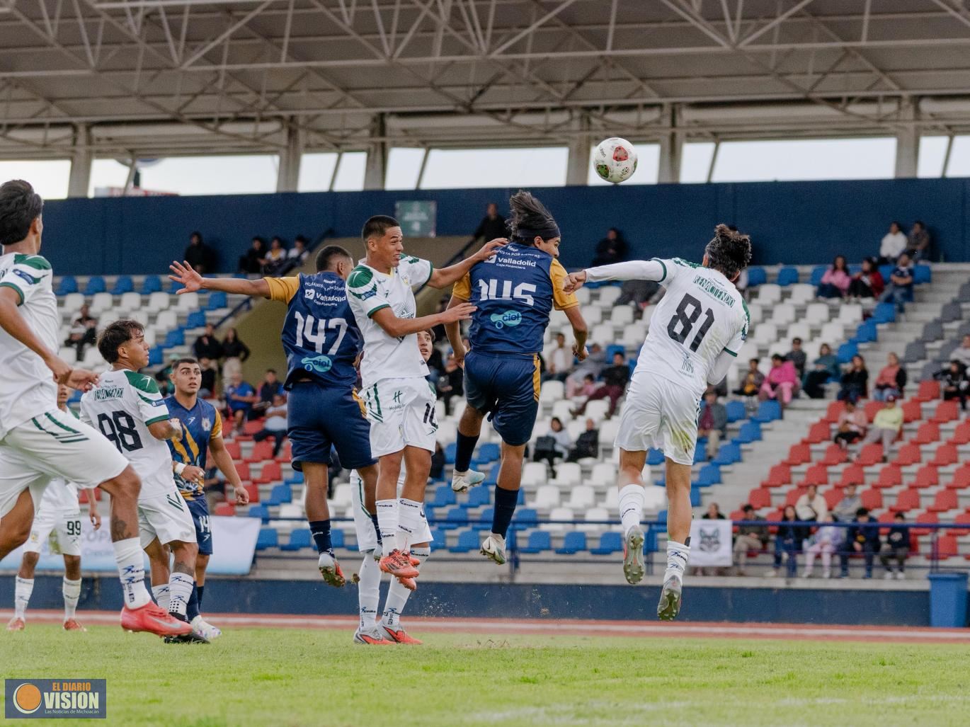Concluye la participación del Atlético Morelia-UMSNH en la Copa Conecta 