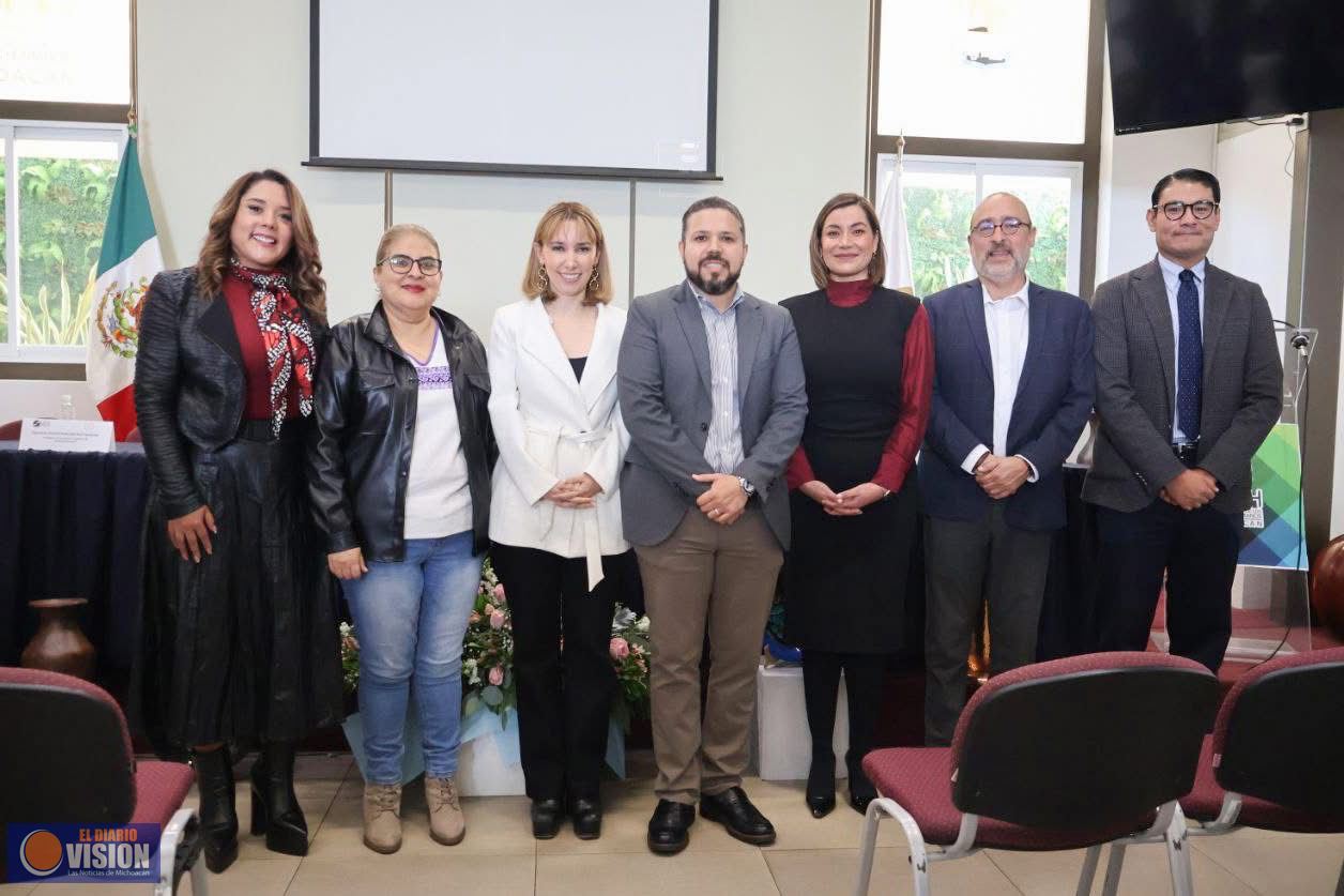 Capacitación y coordinación institucional fortalecen la justicia  en derechos humanos: Xóchitl Ruíz 