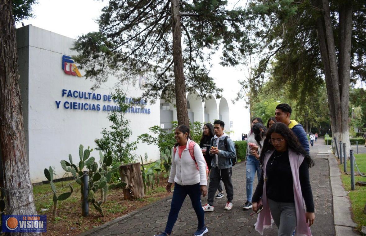 Se agota el tiempo para registrarse a licenciaturas en línea de la UMSNH; 28 de enero, último día