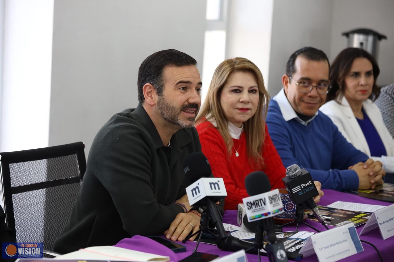 Morelia impulsa la cultura emprendedora con dos eventos clave en enero