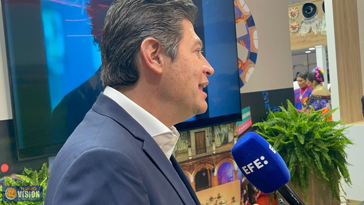 Destaca prensa internacional atractivos de Morelia