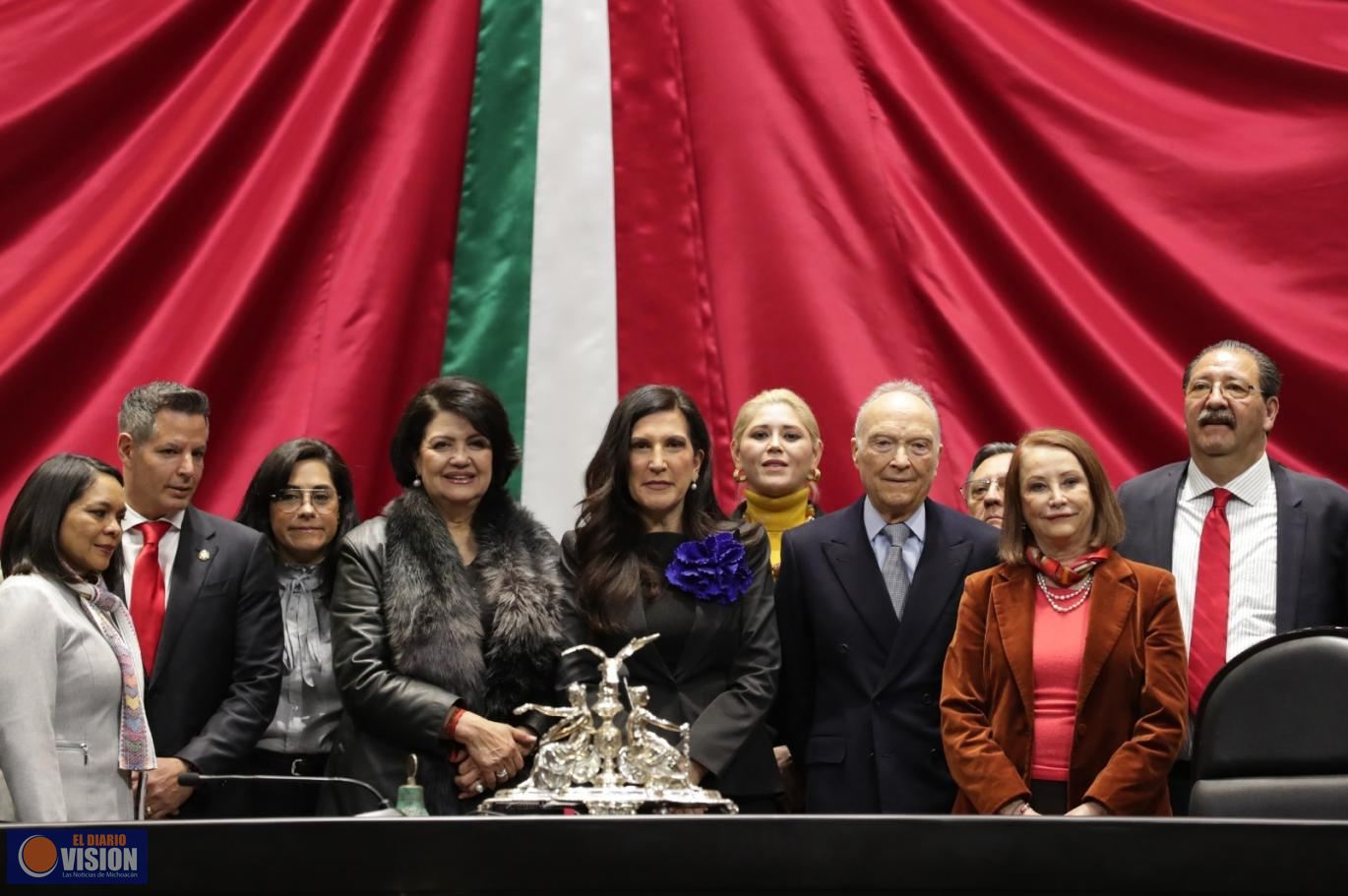 Ratifica la Comisión Permanente a Gertz Manero como embajador de México en Reino Unido