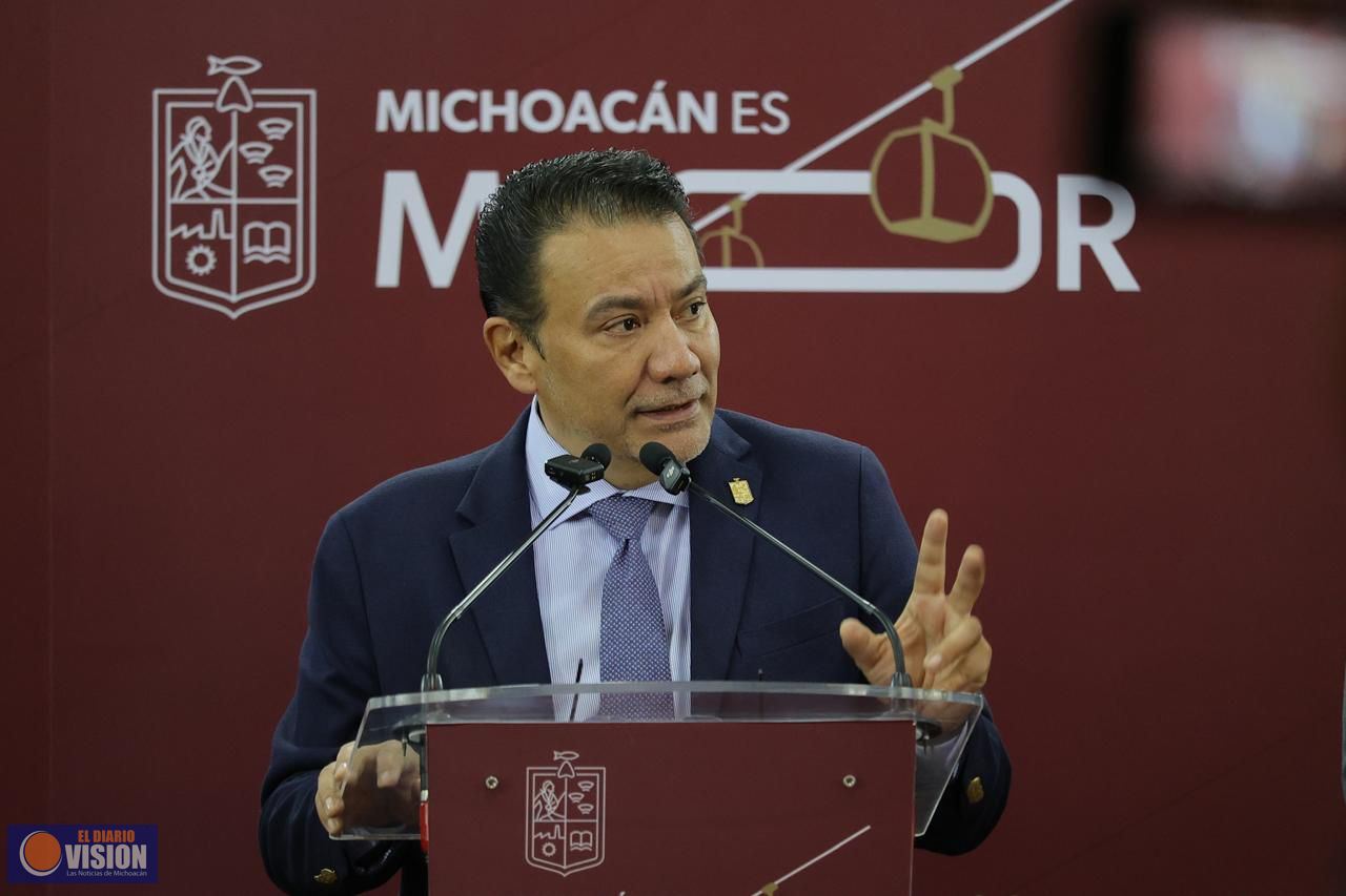 Michoacán proyecta su riqueza ante el mundo en Feria Internacional de Turismo: Sectur