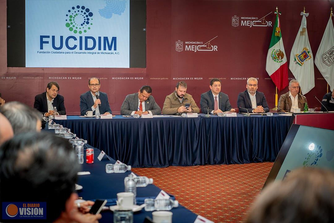 PoderJudicial reporta avances en sistema penal y anuncia fortalecimiento institucional en 2026