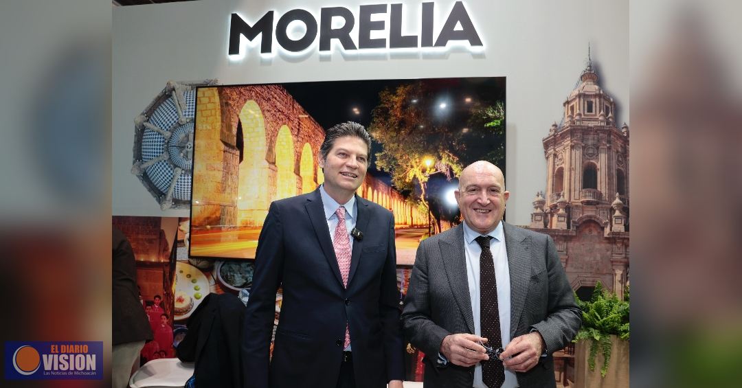 Se reúne Alfonso Martínez con don Jesús Julio Carnero, alcalde de Valladolid