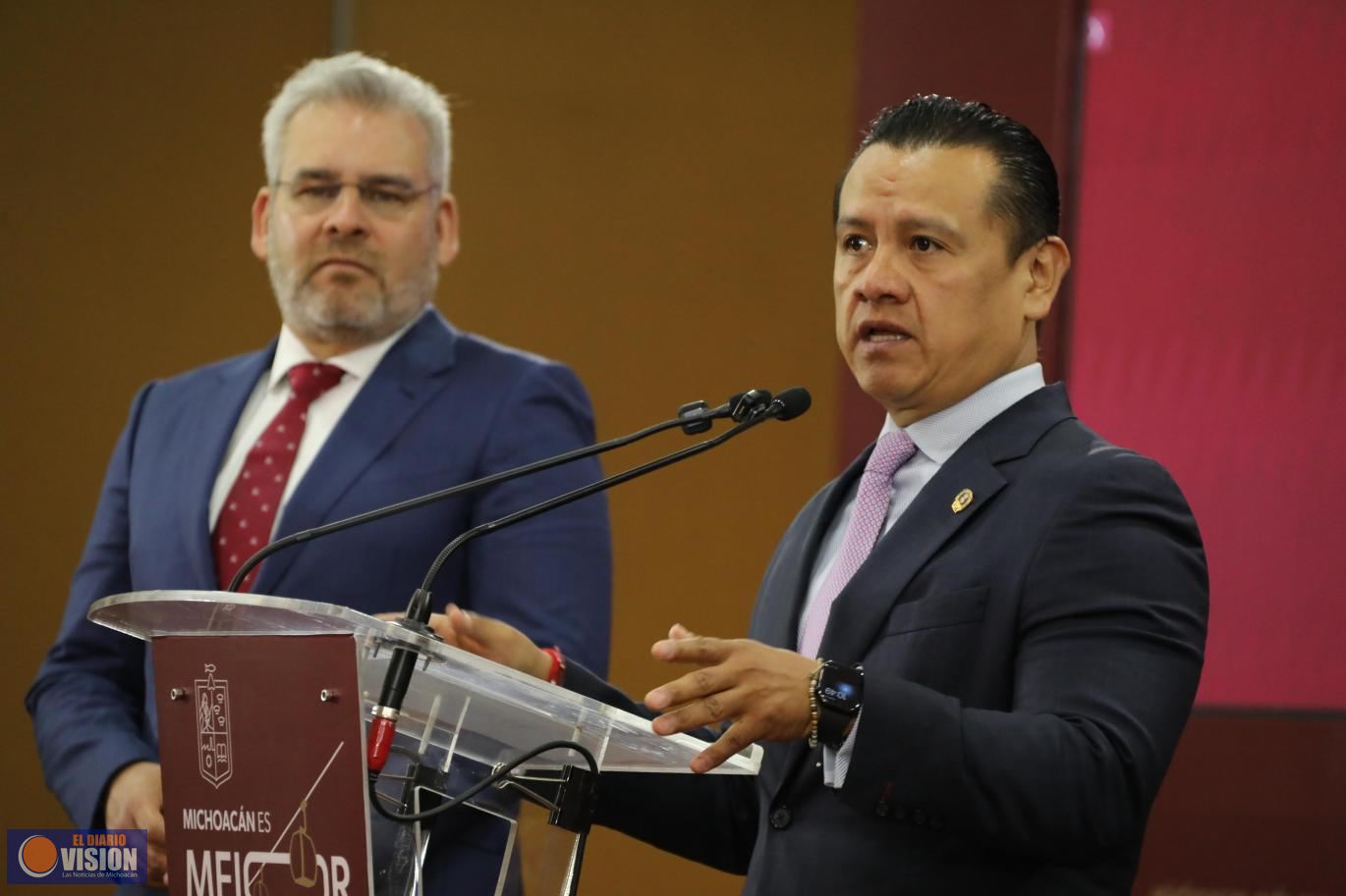 FGE presenta avances en la investigación del homicidio de familia intérprete de LSM 