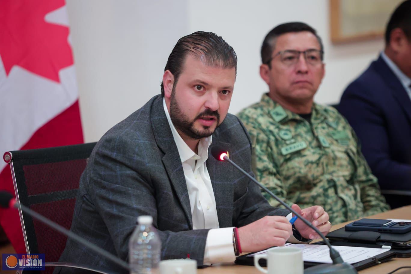 Se presentará iniciativa para facilitar proceso de doble nacionalidad: Raúl Zepeda